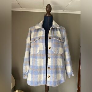 Francesca’s Shacket